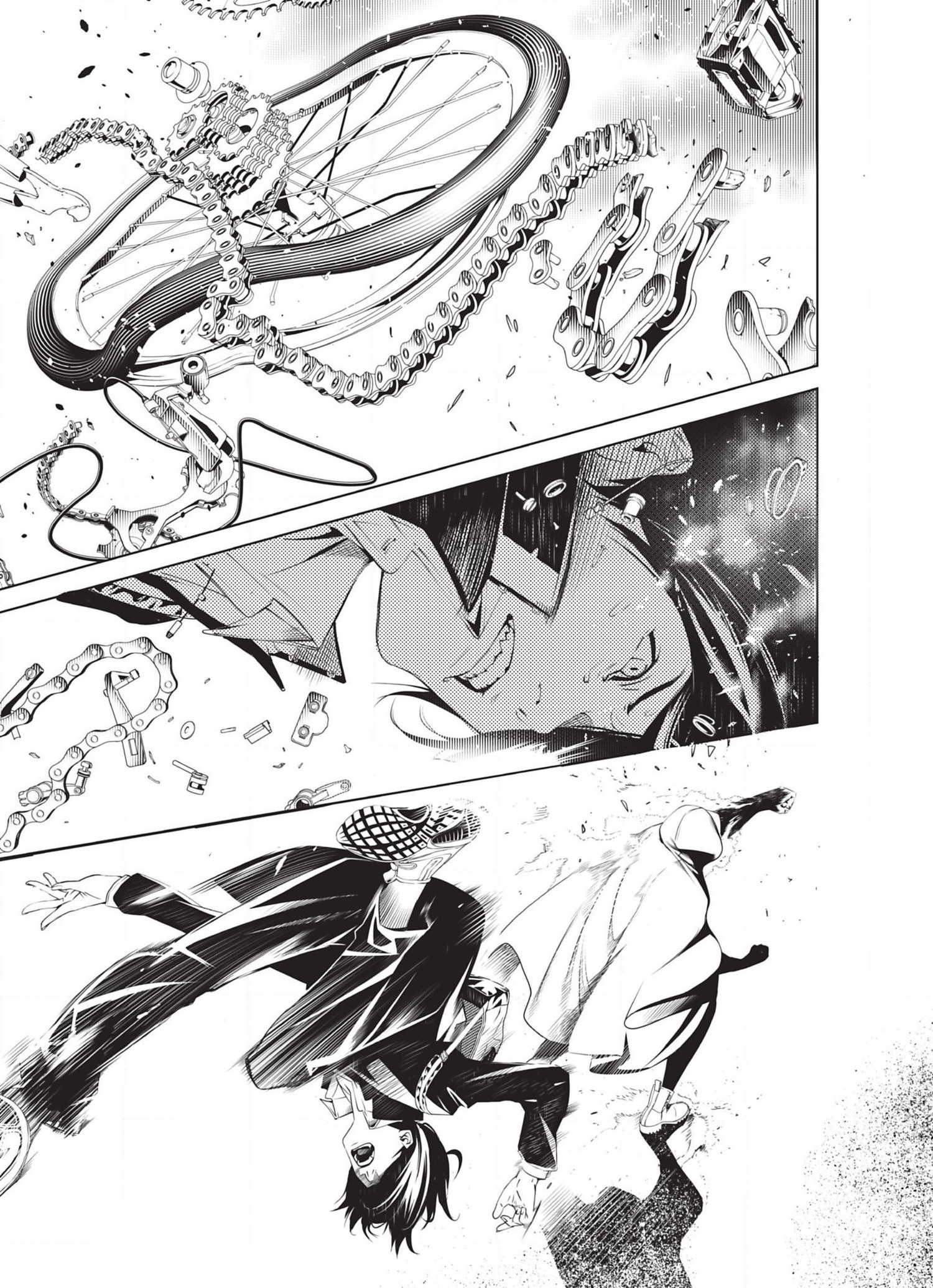Bakemonogatari: Chapter 23 - Page 1